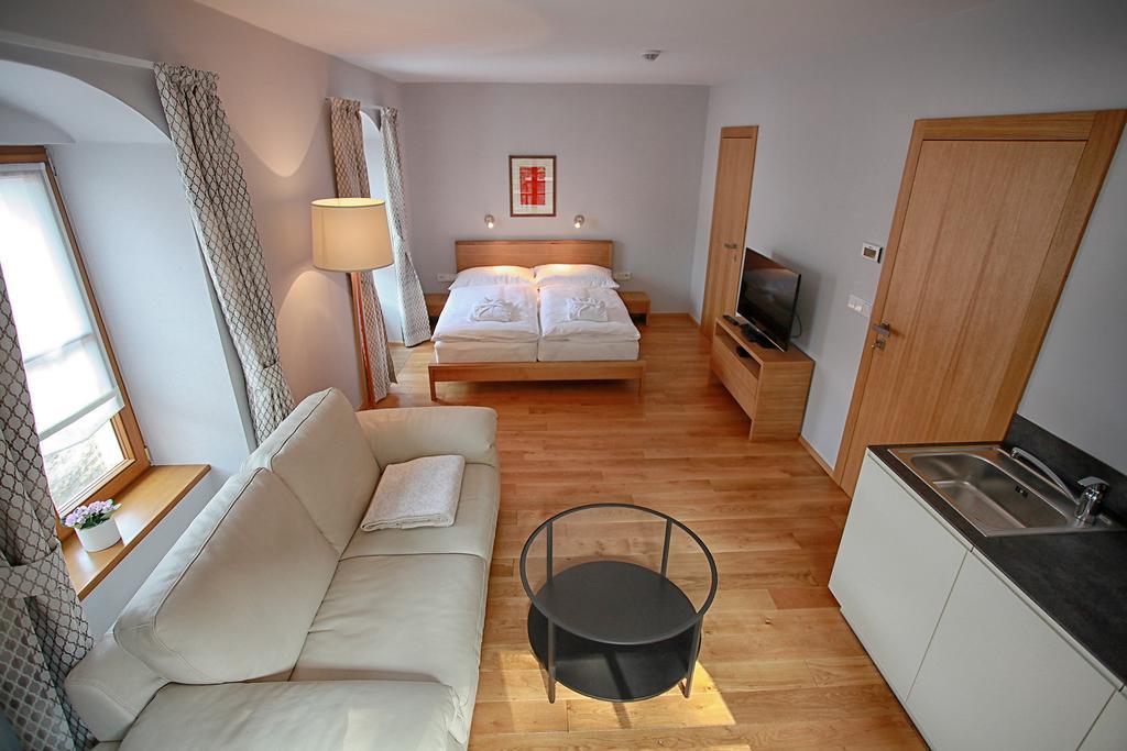 Penzion Dobré Časy Poděbrady Zimmer foto