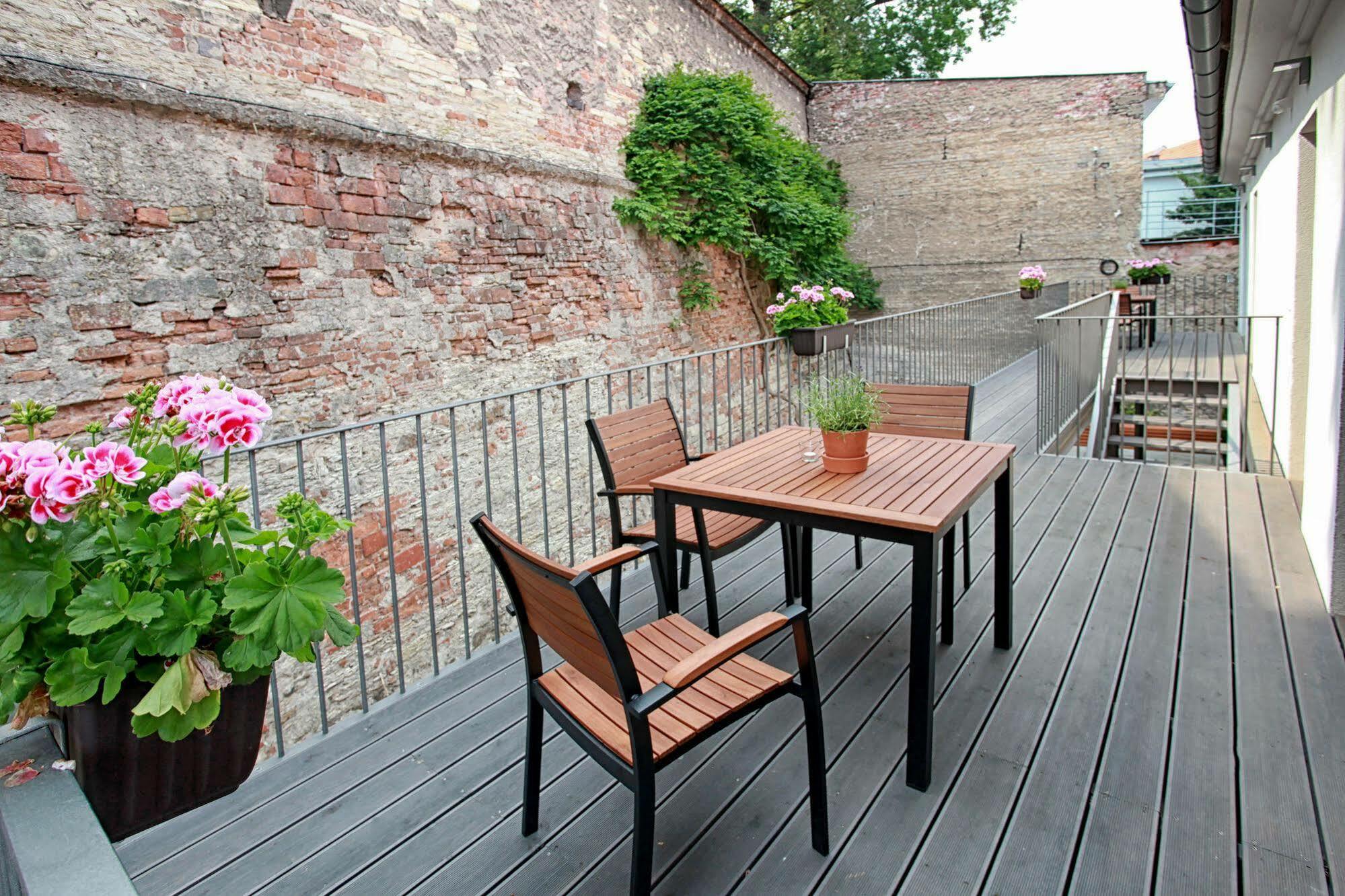 Penzion Dobré Časy Poděbrady Exterior foto